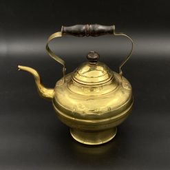 Žalvarinis arbatinukas 14x23x25 cm