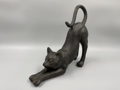 Skulptūra “Katė” 26x9x23 cm