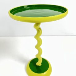 Keramikinio stalviršio staliukas 30x30x50 cm