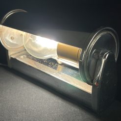 Metalinis sieninis šviestuvas 8x21x10 cm (turime 4 vnt.)