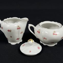Porcelianinis arbatos servizas “Mitterteich Bavaria”