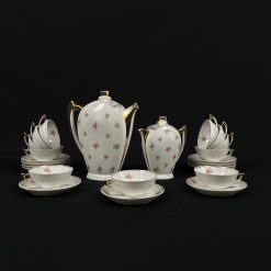 Porcelianinis arbatos servizas “Limoges”.