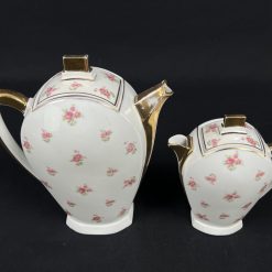Porcelianinis arbatos servizas “Limoges”.