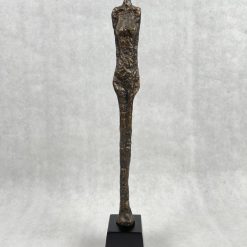 Ketaus skulptūra “Žmogus” 10x10x64 cm (turime 3 vnt.)