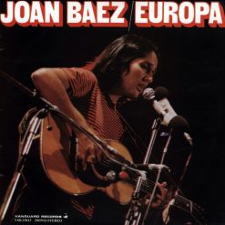 Joan Baez - Europa