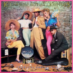 Kid Creole & The Coconuts* - Tropical Gangsters