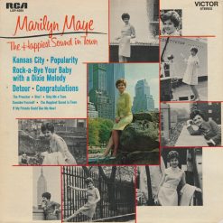 Marilyn Maye - The Happiest Sound In Town