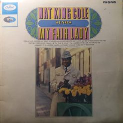 Nat King Cole - My Fair Lady