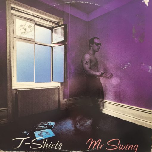 T-Shirts - Mr Swing