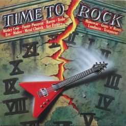Various - Time To Rock