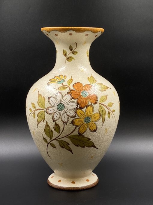 Keramikinė vaza “Royal Holland Gouda Pottery” 25x25x42 cm