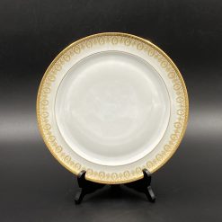 Porcelianinė lėkštė 25x25x2 cm “Limoges” (turime 15 vnt.)