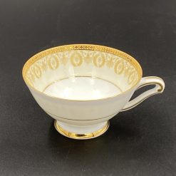 Porcelianinis puodelis “Limoges” 11x10x5 cm