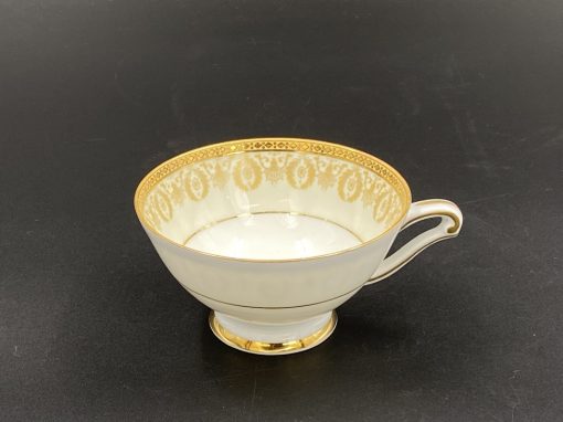 Porcelianinis puodelis “Limoges” 11x10x5 cm