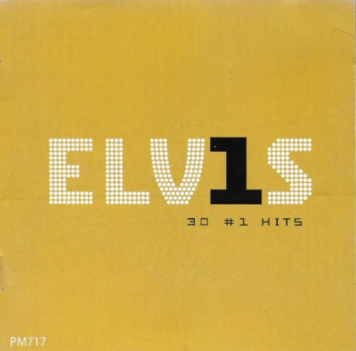 Elvis Presley - ELV1S 30 #1 Hits