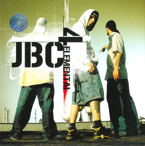 JBC (2) - 4 Elementai
