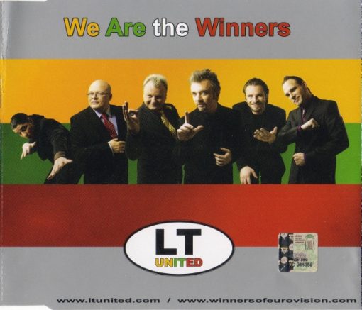 LT United - We Are The Winners