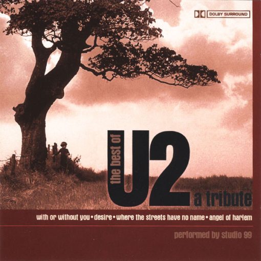Studio 99 - The Best Of U2 - A Tribute