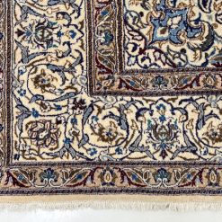 Vilnonis rankų darbo kilimas “Nain” 248×346 cm