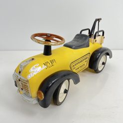 Senovinis žaislinis automobilis 26x74x34 cm