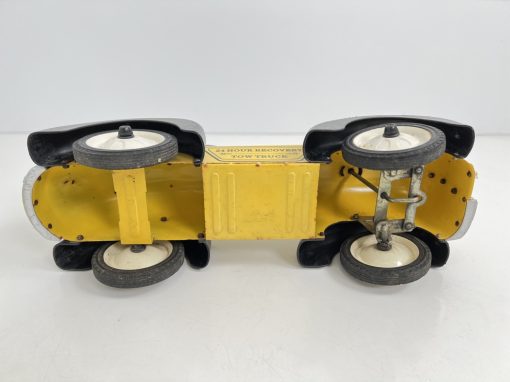Senovinis žaislinis automobilis 26x74x34 cm