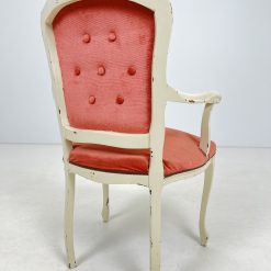 Krėslas su gobelenu 50x60x96 cm