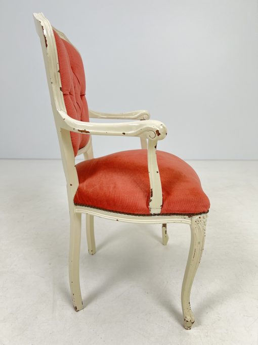 Krėslas su gobelenu 50x60x96 cm