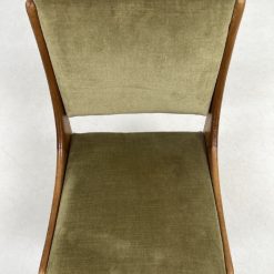 Vintažinės kėdės 3 vnt. Komplektas 60x43x78 cm