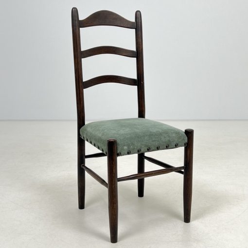 Kėdės 6 vnt. Komplektas 50x45x102 cm