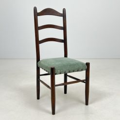 Kėdės 6 vnt. Komplektas 50x45x102 cm