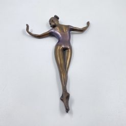 Pakabinama skulptūra “Balerina” 2x16x24 cm