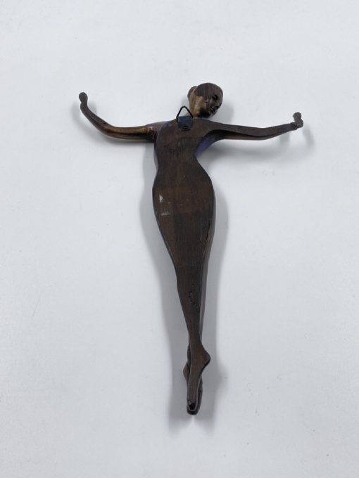 Pakabinama skulptūra “Balerina” 2x16x24 cm