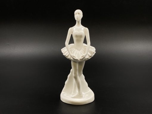 Porcelianinė skulptūra “Royal doulton” “Balerina” 8x9x24 cm