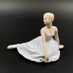 Keramikinė skulptūra “Balerina” 11x17x12 cm