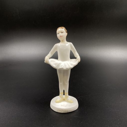 Porcelianinė skulptūra “Balerina” “Royal doulton” 6x7x16 cm