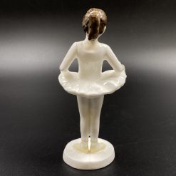 Porcelianinė skulptūra “Balerina” “Royal doulton” 6x7x16 cm