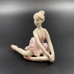Keramikinė skulptūra “Balerina” 10x5x8 cm