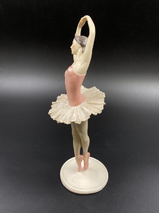 Keramikinė skulptūra “Balerina” 9x9x27 cm