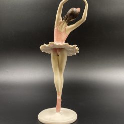 Keramikinė skulptūra “Balerina” 9x9x27 cm
