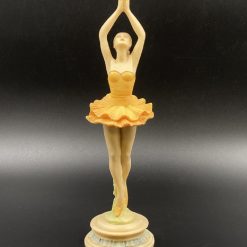 Keramikinė skulptūra “Balerina” 9x9x33 cm