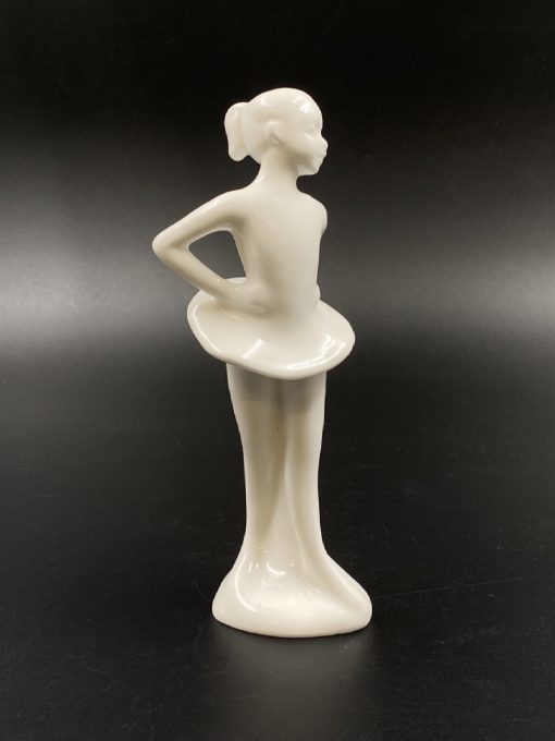 Porcelianinė skulptūra “Balerina””Royal Doulton” 6x6x16 cm