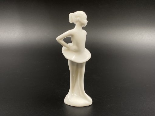 Porcelianinė skulptūra “Balerina””Royal Doulton” 6x6x16 cm