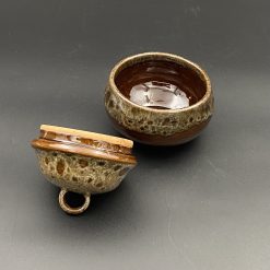 Keramikinis indų servizas