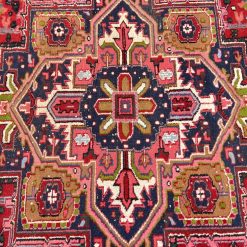 Rankų darbo vilnonis kilimas “Heriz” 252×338 cm