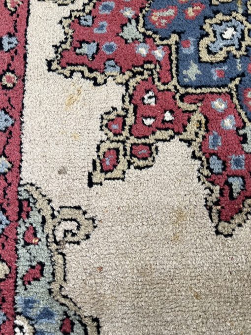 Rankų darbo vilnonis kilimas 200×300 cm