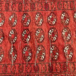 Rankų darbo vilnonis kilimas “Bukhara” 135×187 cm