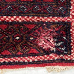 Rankų darbo vilnonis kilimas “Bukhara” 90×156 cm