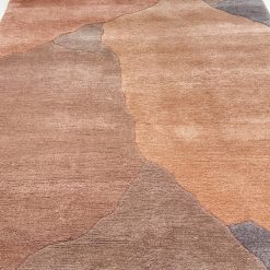 Rankų darbo vilnonis kilimas 123×185 cm