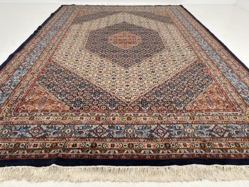 Rankų darbo vilnonis kilimas “Bidjar” 300×450 cm