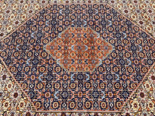 Rankų darbo vilnonis kilimas “Bidjar” 300×450 cm